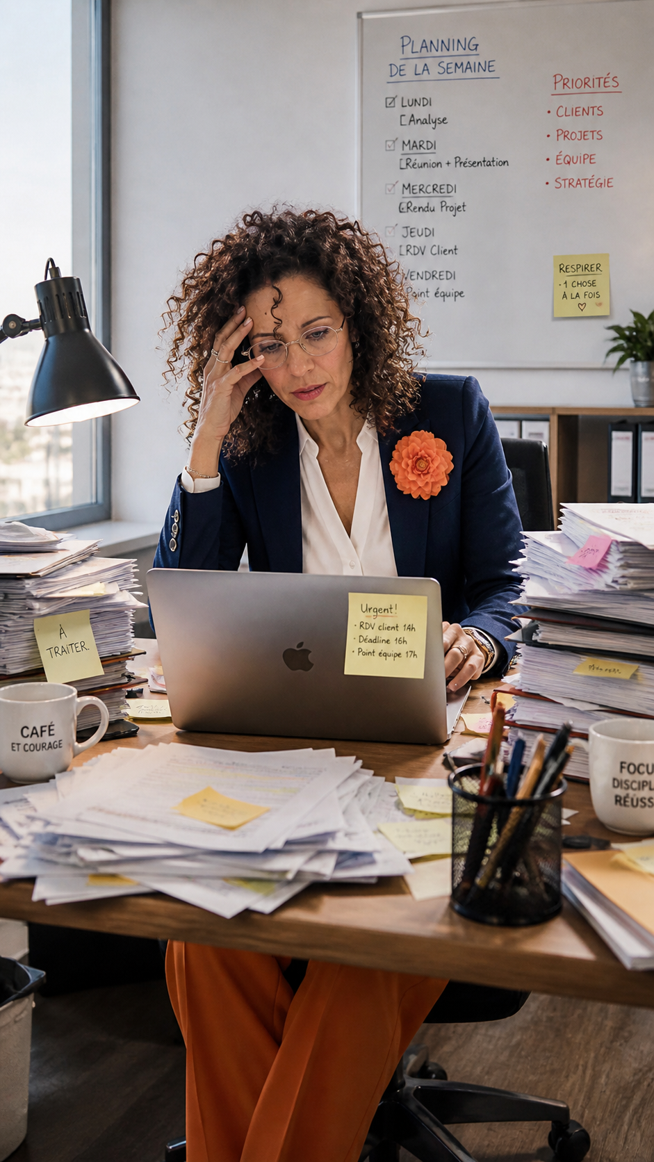 Surcharge mentale chez le multipotentiel : dispersion ou richesse mal canalisée ? — Hanane Risayindi